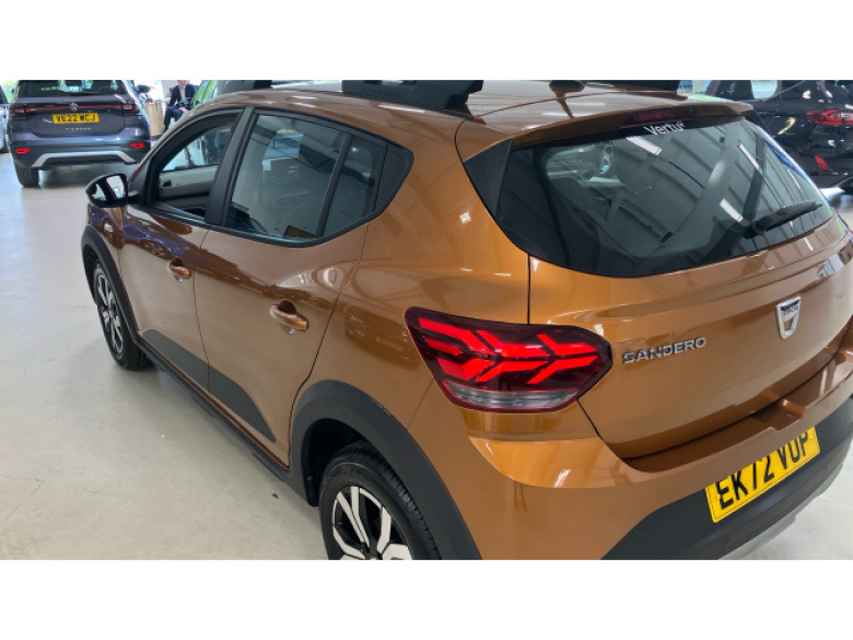 Dacia Sandero Stepway 1.0 TCe Prestige 5dr Petrol Hatchback